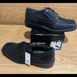 Jarman Farraday Leather Oxfords - Sz 13